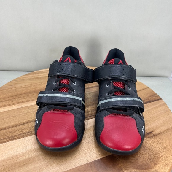 Reebok CrossFit Lifter Plus 2.0 Mens Weightlifting Shoes Black Red M48557 Size 8 main image 7